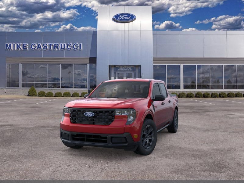 New 2026 Ford Maverick XLT w/ Equipment Group 301A AWD/4WD image 2