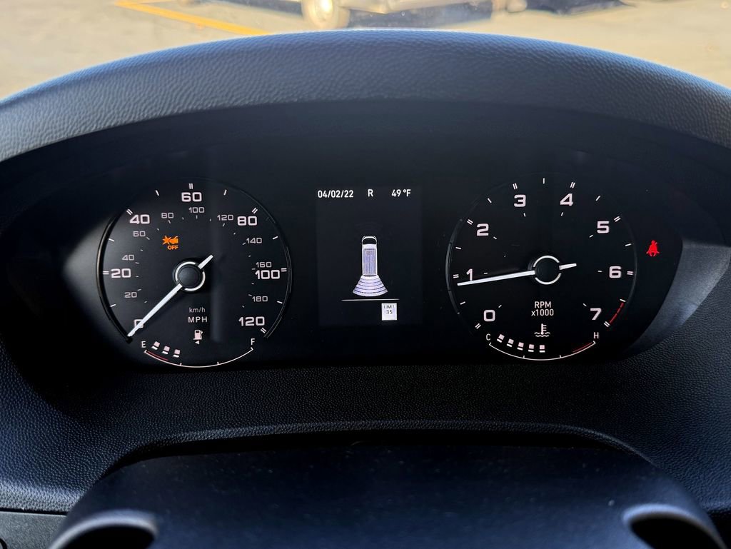 New 2026 RAM ProMaster 2500 w/ Safety Group image 22