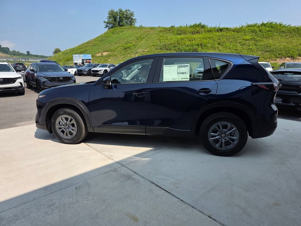 New 2026 MAZDA CX-5 AWD 2.5 S image 4