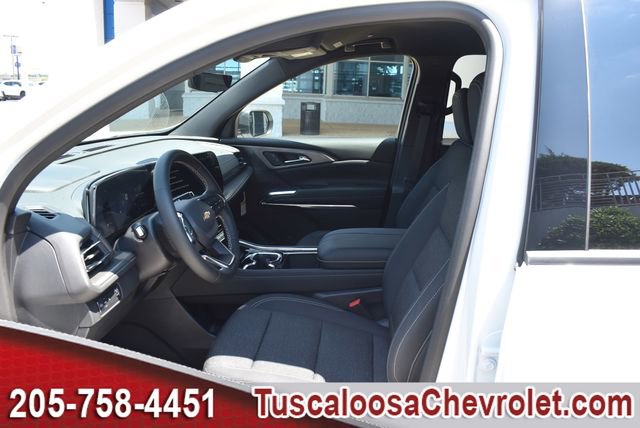 New 2026 Chevrolet Traverse LT w/ Driver Confidence Package image 15