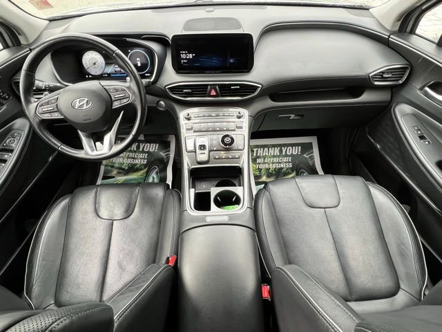 Used 2023 Hyundai Santa Fe Limited image 2