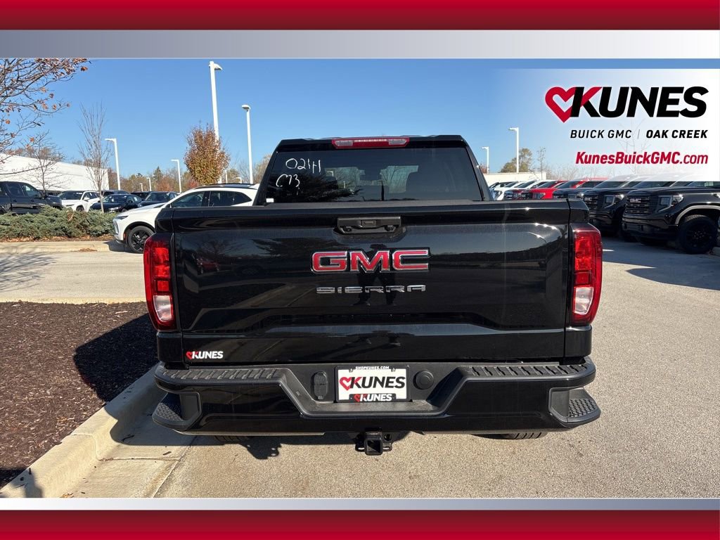 New 2026 GMC Sierra 1500 Pro w/ Graphite Edition AWD/4WD image 5
