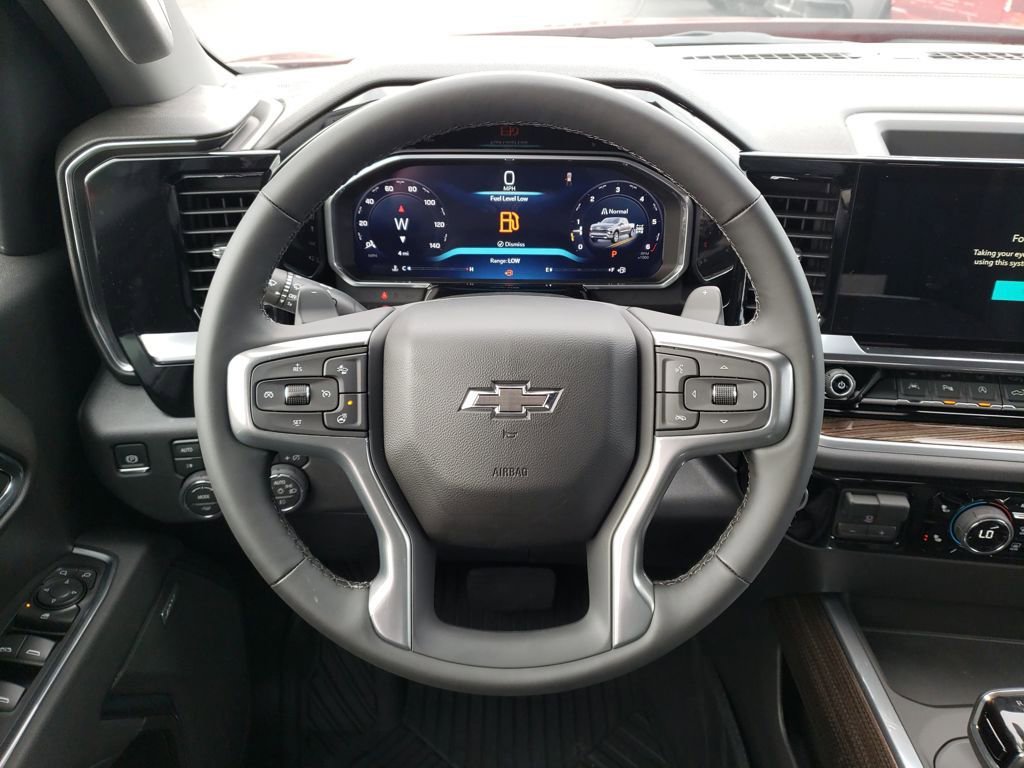 New 2026 Chevrolet Silverado 1500 RST w/ RST All Star Premium Package image 14