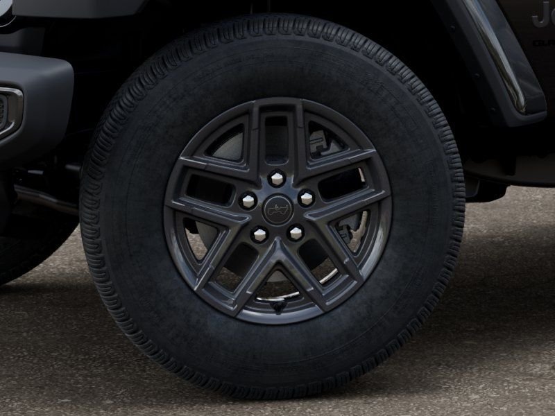 New 2026 Jeep Gladiator Sport AWD/4WD image 8