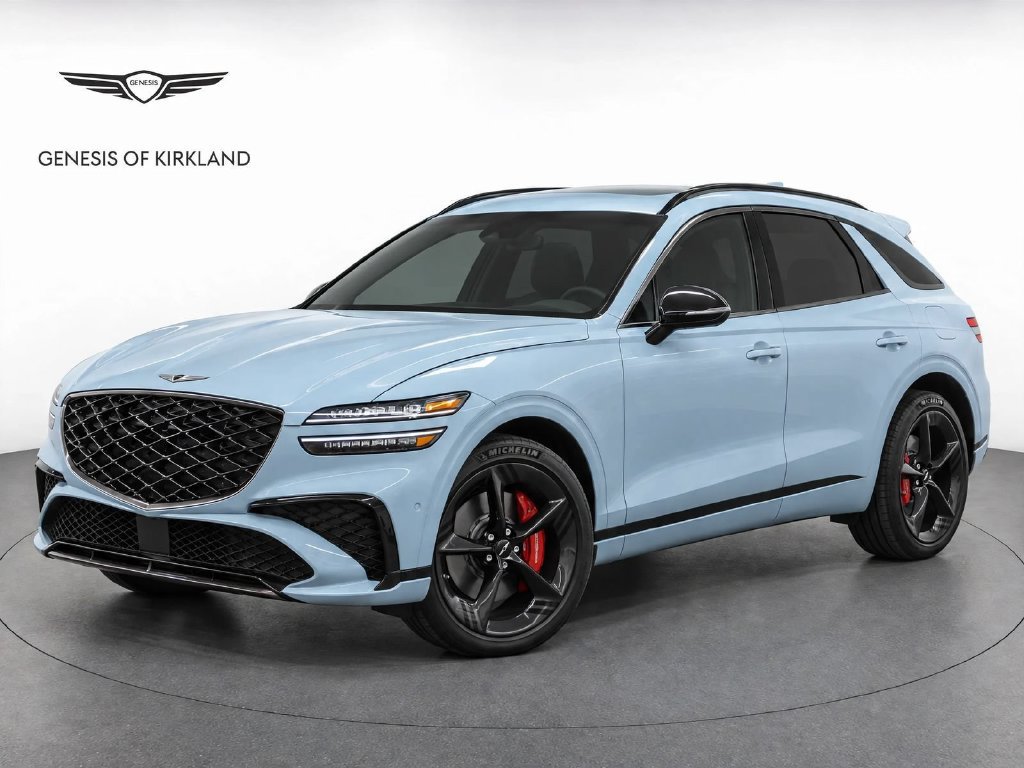 New 2027 Genesis GV70 3.5T Prestige AWD/4WD image 2