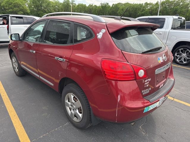 Used 2015 Nissan Rogue S w/ Convenience Package FWD image 9