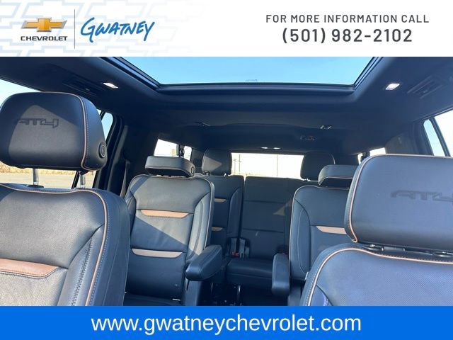 Used 2022 GMC Yukon XL AT4 w/ Max Trailering Package image 31
