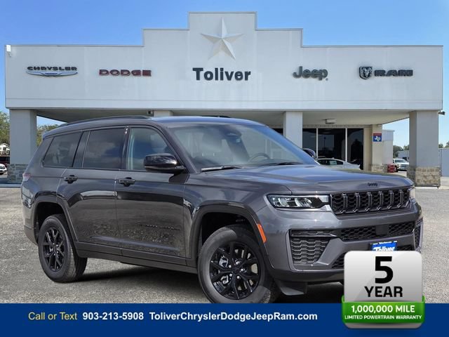New 2026 Jeep Grand Cherokee L 2WD image 1