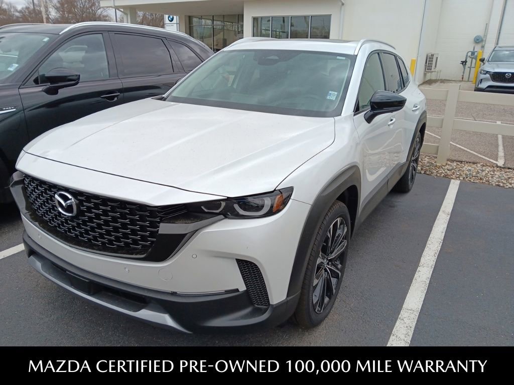 Certified 2025 MAZDA CX-50 2.5 Turbo w/ Premium Plus Pkg AWD/4WD image 43