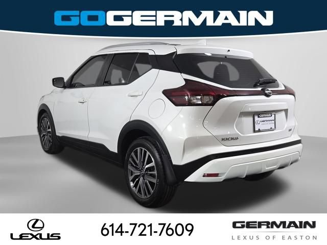 Used 2024 Nissan Kicks SV FWD image 11