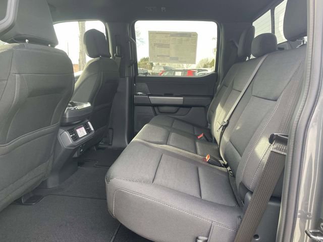 New 2026 Ford F150 XLT w/ Equipment Group 302A MID image 10