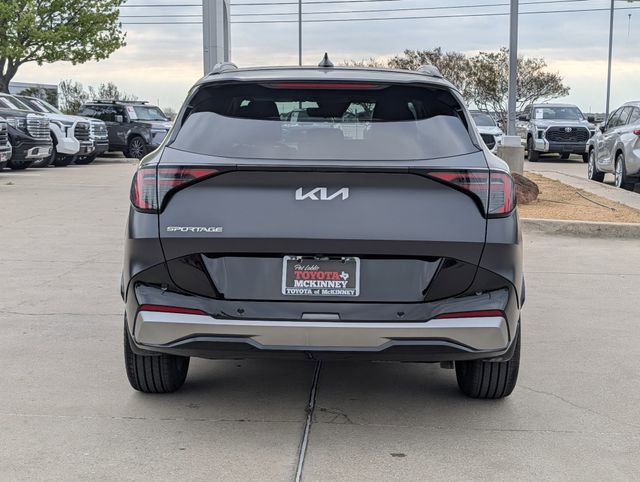 Used 2026 Kia Sportage SX FWD image 7