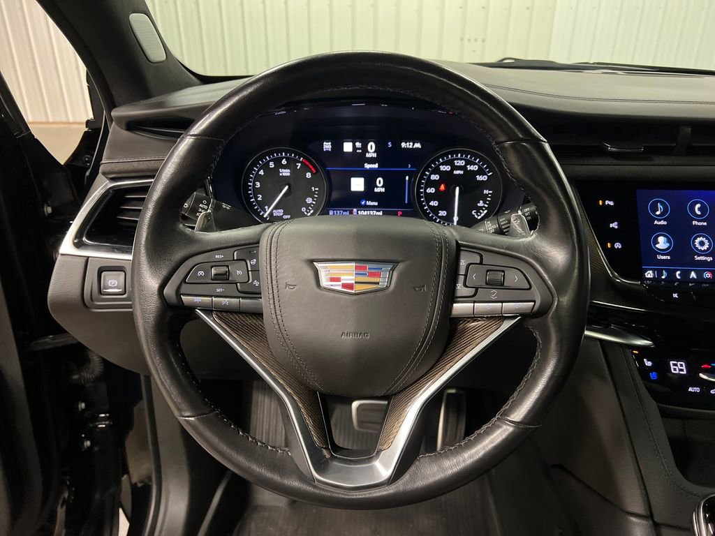 Used 2021 Cadillac XT6 Sport w/ Platinum Package AWD/4WD image 21