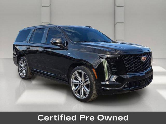 Used 2025 Cadillac Escalade Sport Platinum AWD/4WD image 7