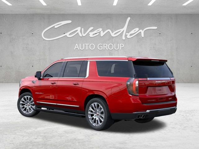 New 2026 GMC Yukon XL Denali w/ Denali Reserve Package AWD/4WD image 4
