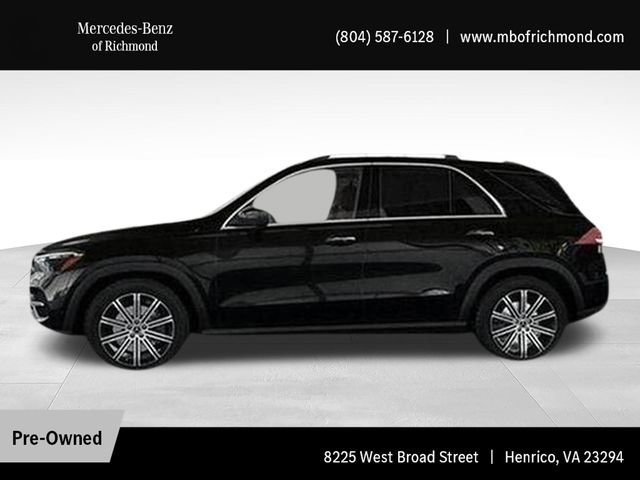 Certified 2026 Mercedes-Benz GLE 350 4MATIC image 35