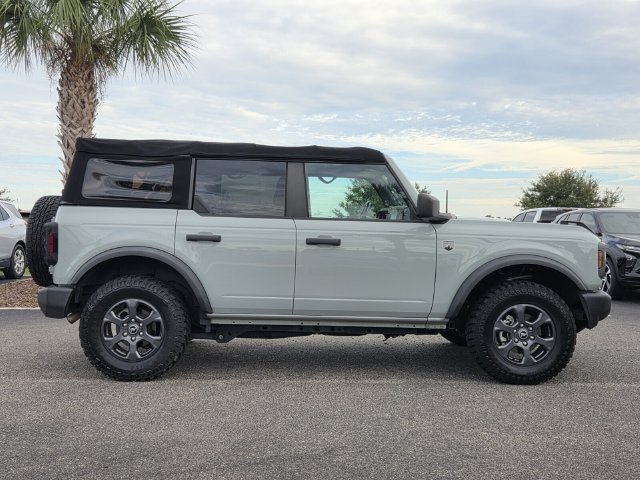 Used 2021 Ford Bronco Big Bend AWD/4WD image 7