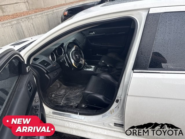 Used 2014 Mitsubishi Lancer Evolution MR AWD/4WD image 15