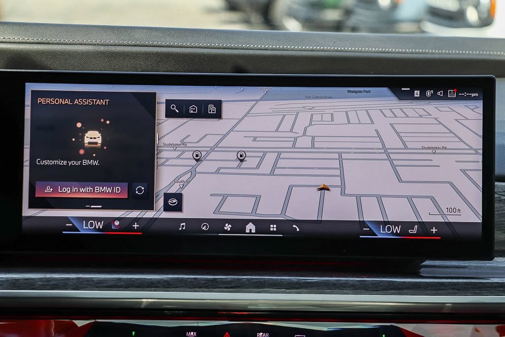 Used 2024 BMW 740i RWD image 18