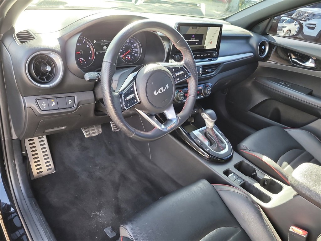 Used 2022 Kia Forte GT w/ GT2 Package image 16