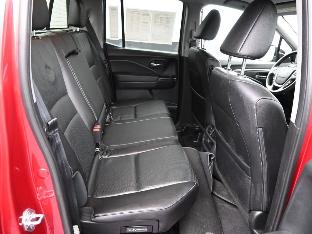 Certified 2023 Honda Ridgeline RTL-E image 23