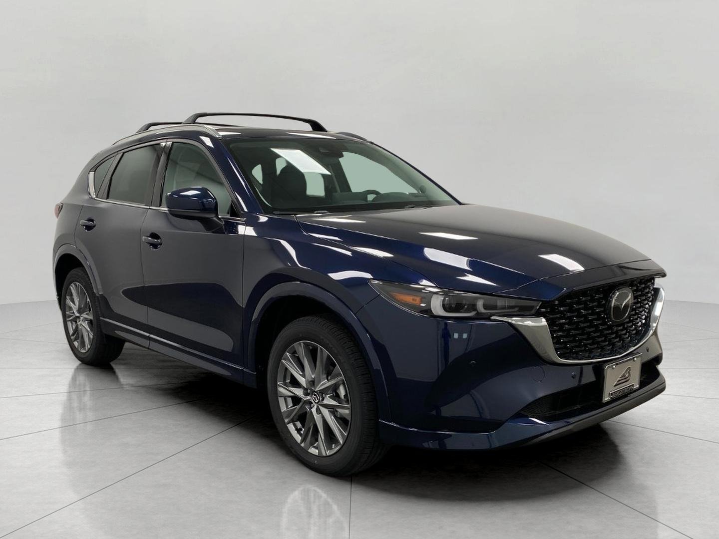 New 2025 MAZDA CX-5 AWD 2.5 S