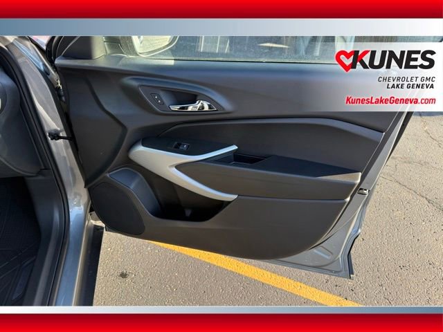 New 2026 Chevrolet Trax LS w/ LS Convenience Package image 19