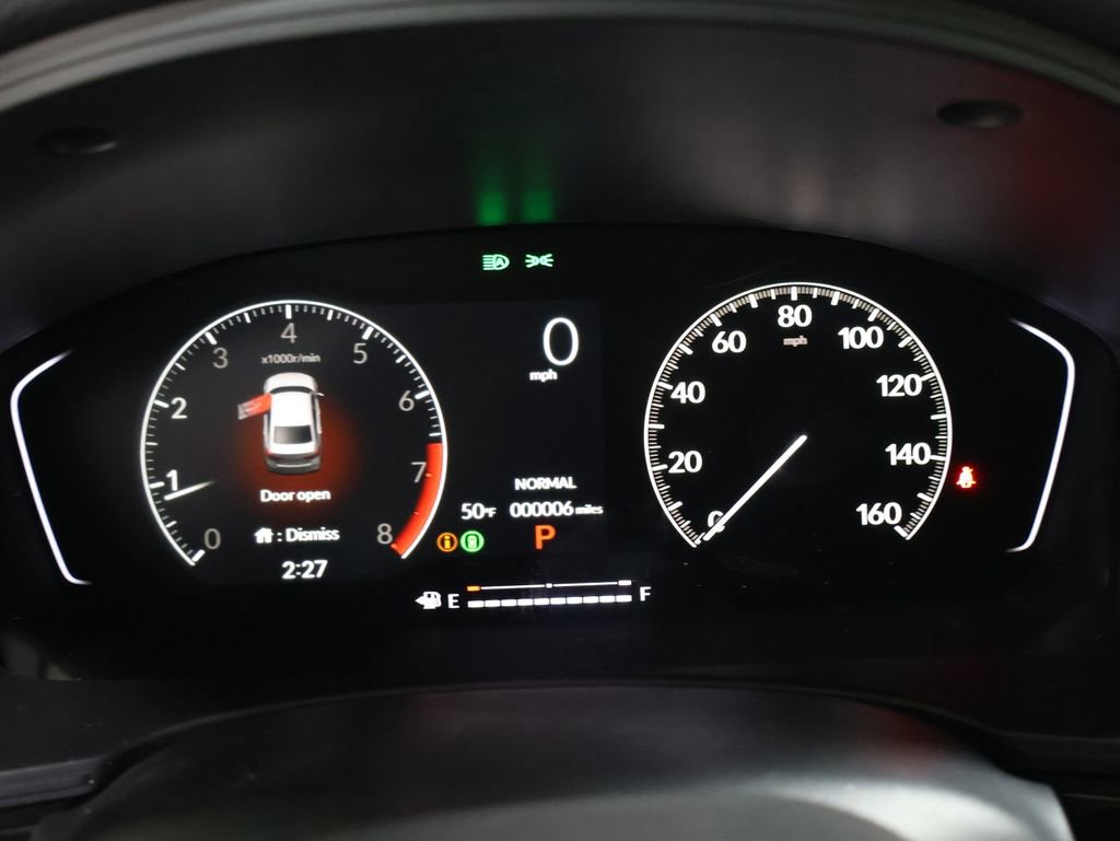New 2026 Honda Civic Sport image 28