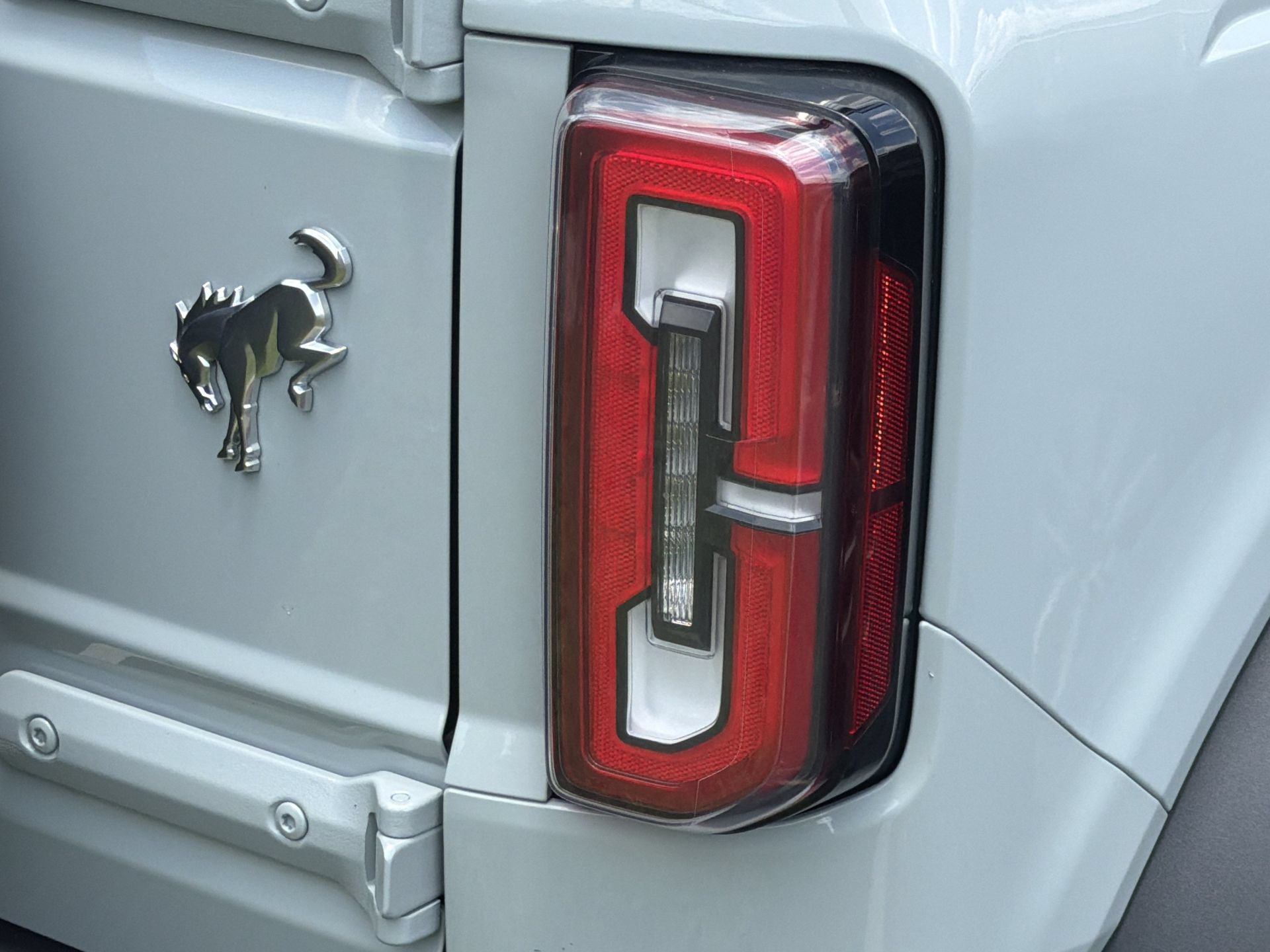 Used 2023 Ford Bronco Badlands AWD/4WD image 9