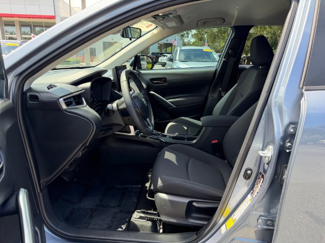 Certified 2023 Toyota Corolla Cross LE FWD image 10