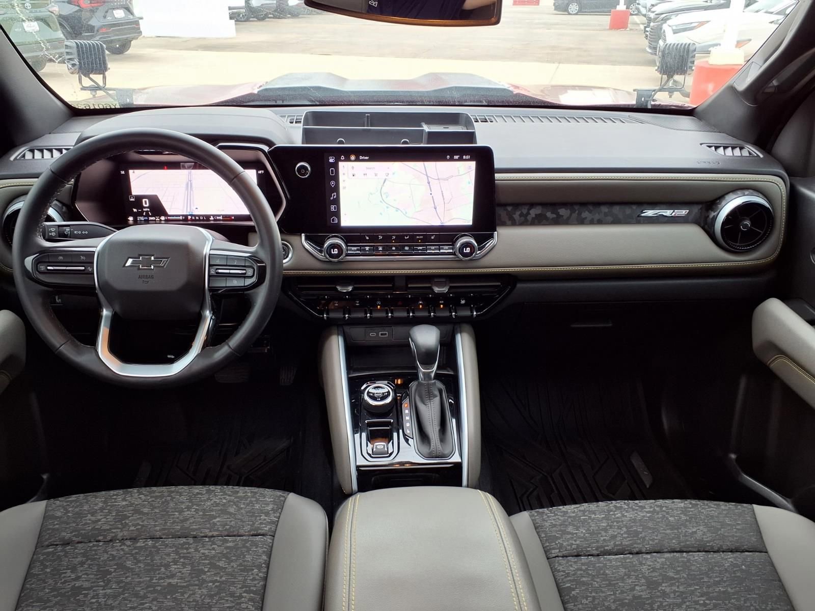 Used 2024 Chevrolet Colorado ZR2 w/ Safety Package image 12