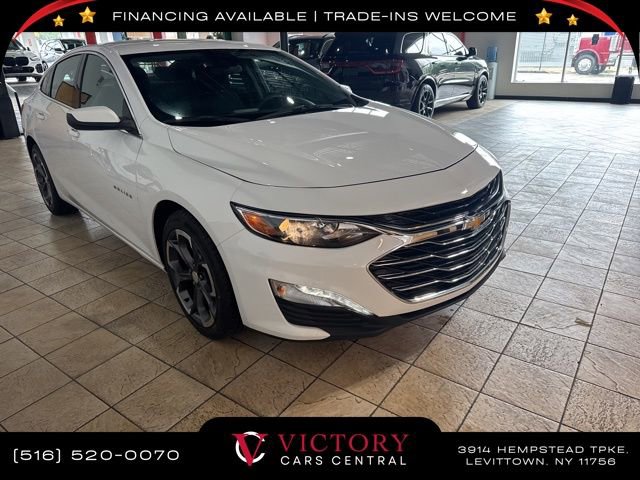 Used 2023 Chevrolet Malibu LT image 4