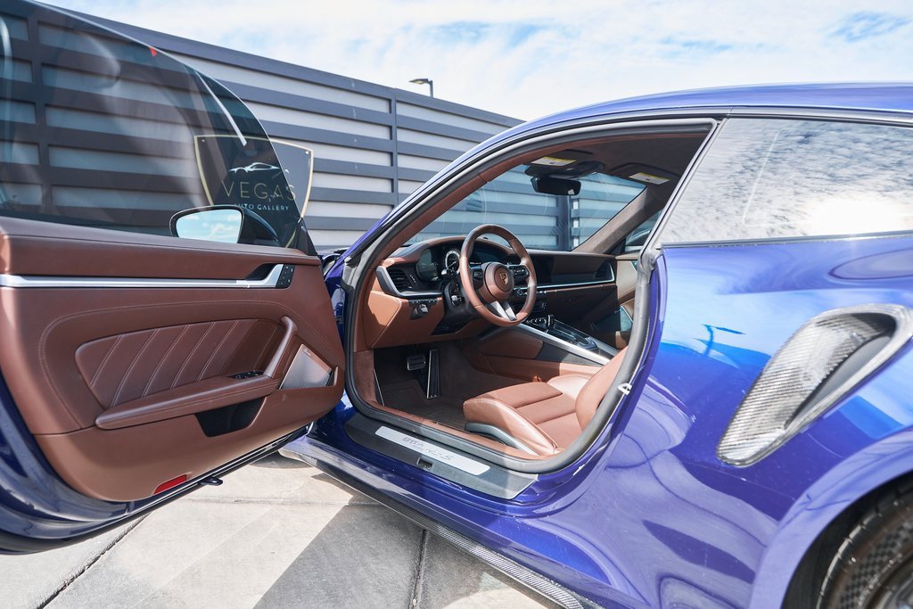 Used 2022 Porsche 911 Turbo S image 28