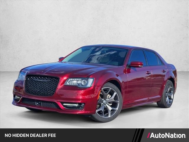 Used 2022 Chrysler 300 Touring L w/ Safetytec Plus Group RWD video 1