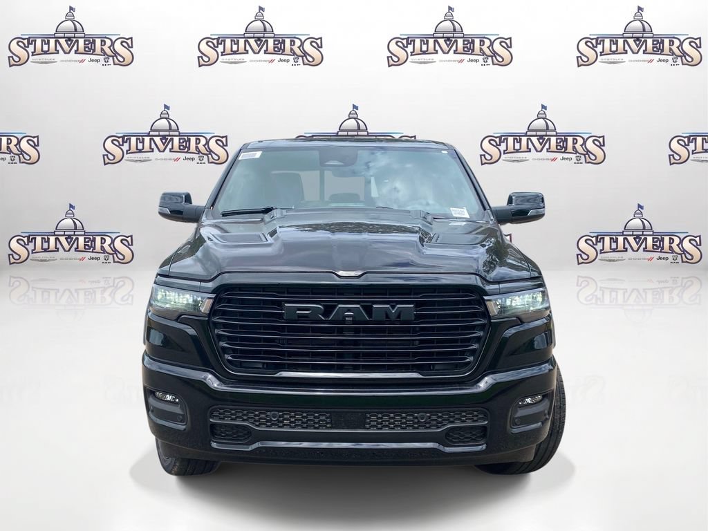 New 2026 RAM 1500 Laramie w/ Night Edition AWD/4WD image 2