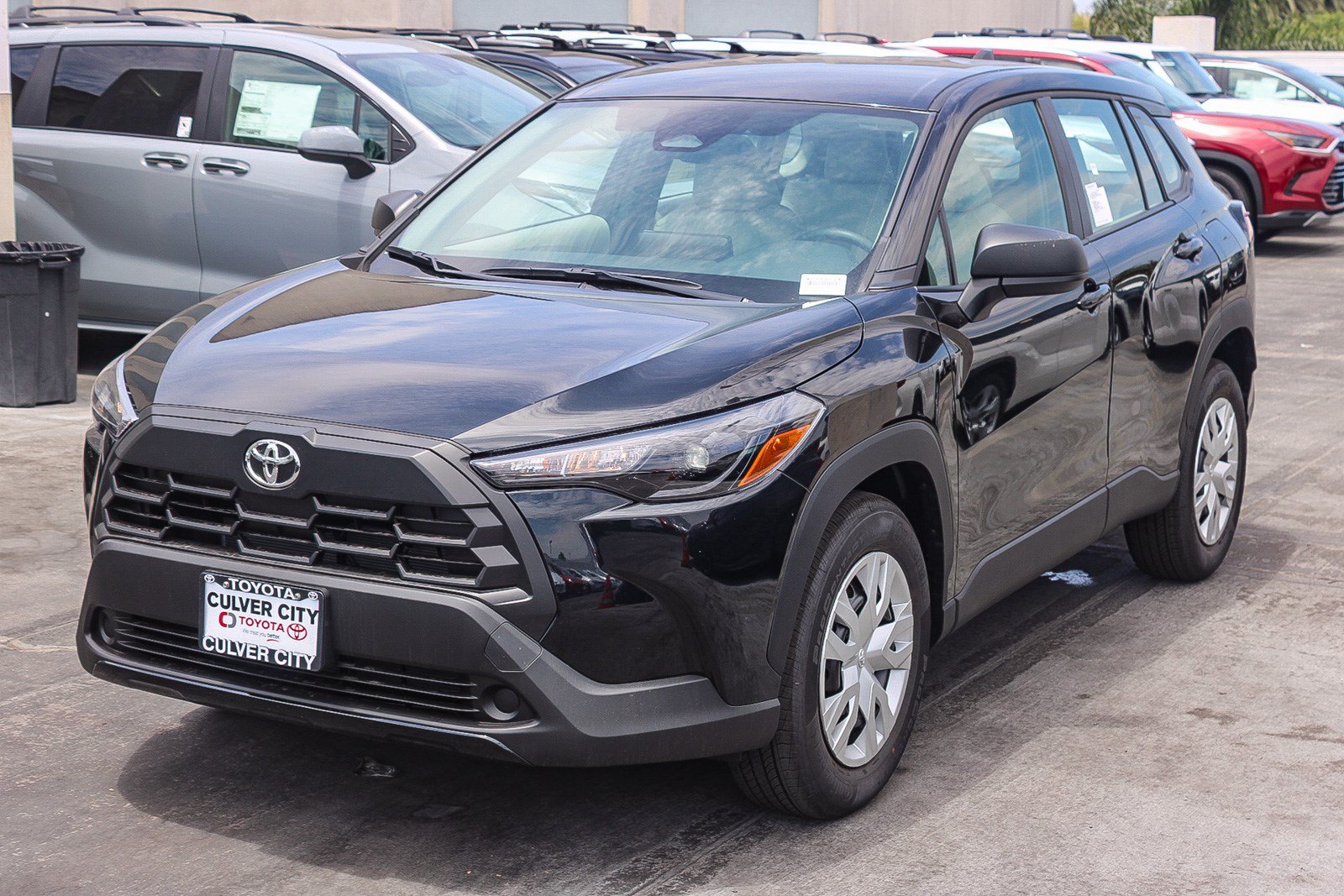 New 2026 Toyota Corolla Cross L FWD image 3