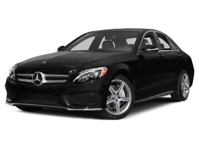 Used 2015 Mercedes-Benz C 400 4MATIC