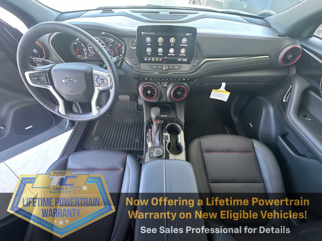 New 2025 Chevrolet Blazer RS w/ Driver Confidence II Package image 20
