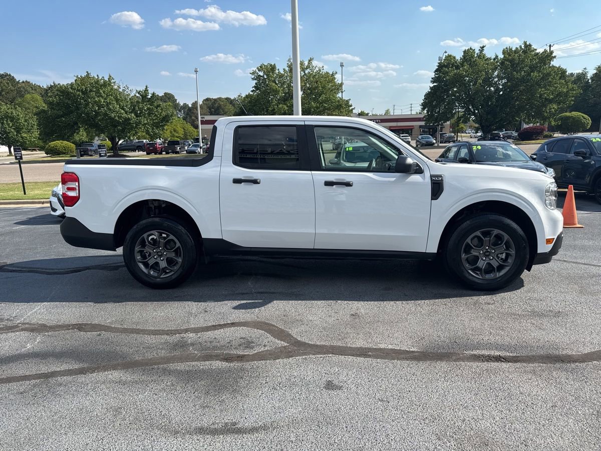 Used 2024 Ford Maverick XLT FWD image 8