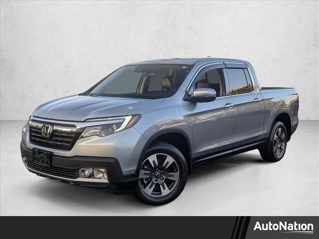 Used 2020 Honda Ridgeline RTL-E