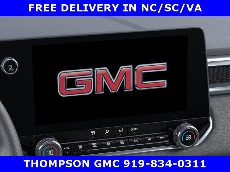 New 2026 GMC Canyon Elevation w/ Convenience Package image 23