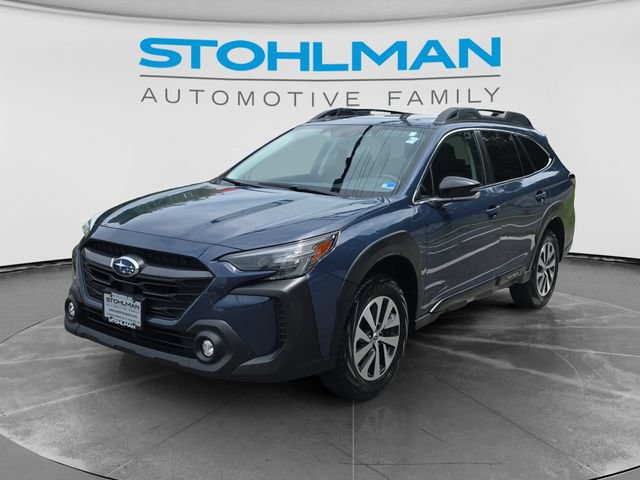 Certified 2023 Subaru Outback Premium