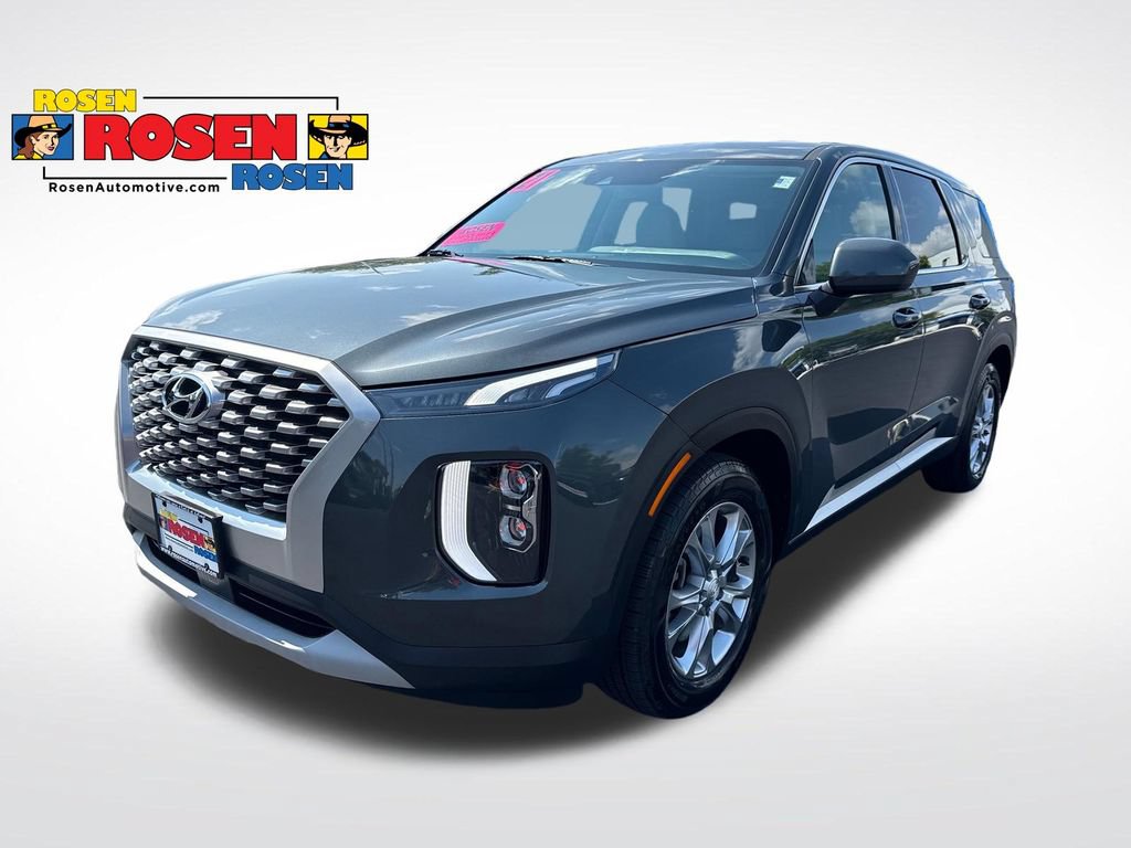 Certified 2021 Hyundai Palisade SE AWD/4WD 360° Tour