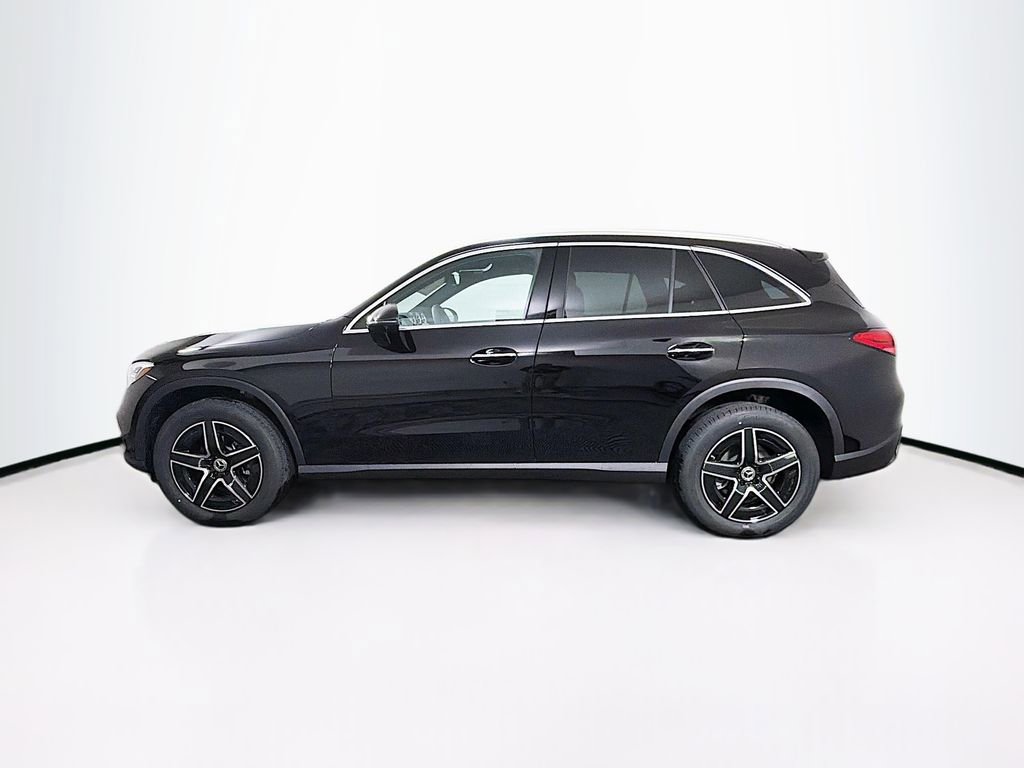 New 2026 Mercedes-Benz GLC 300 4MATIC image 4