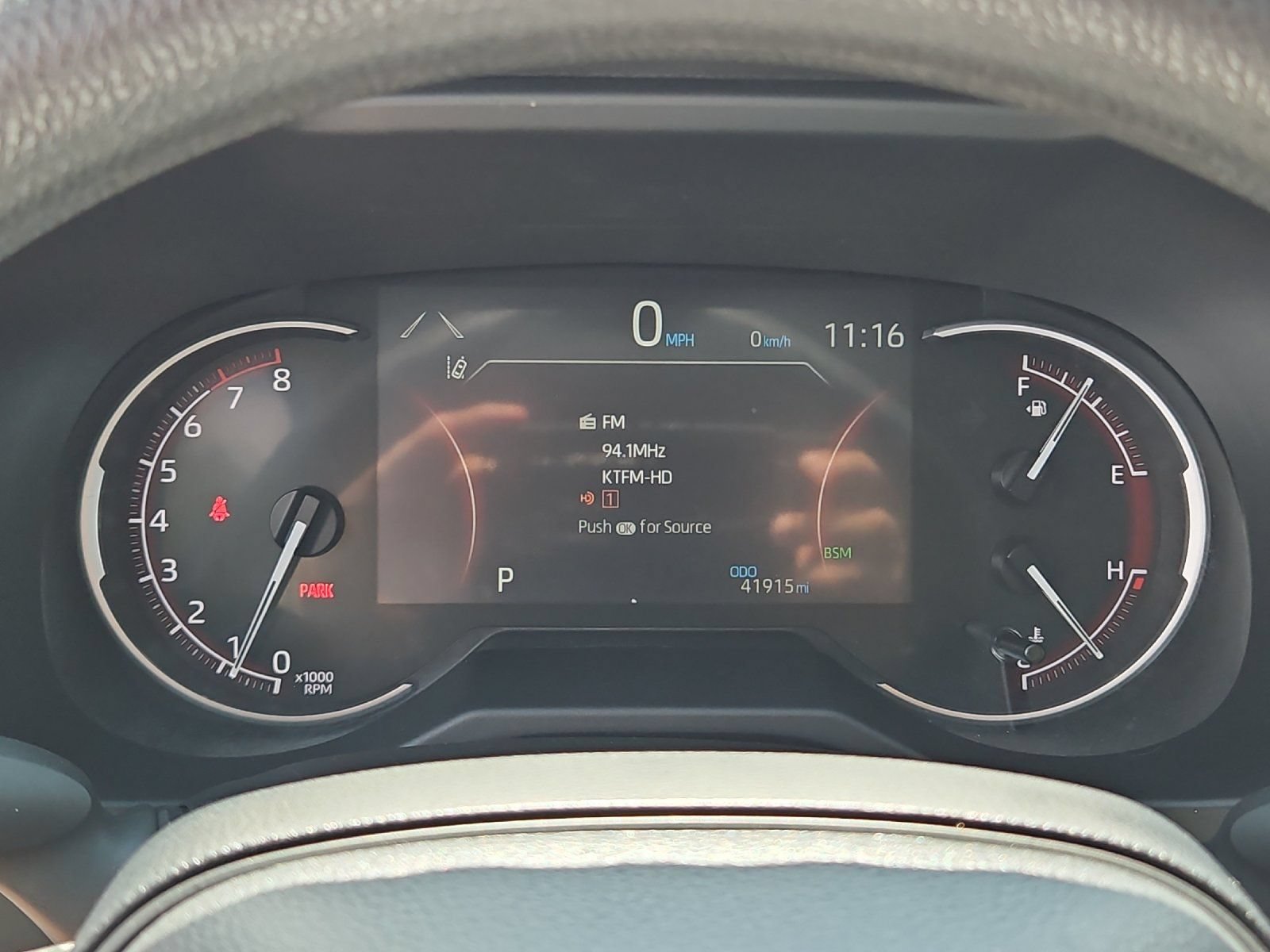Certified 2025 Toyota RAV4 XLE AWD/4WD image 22