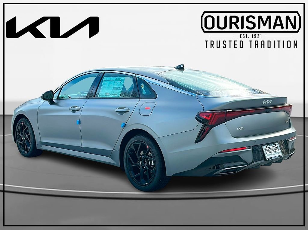 New 2026 Kia K5 GT-Line image 3
