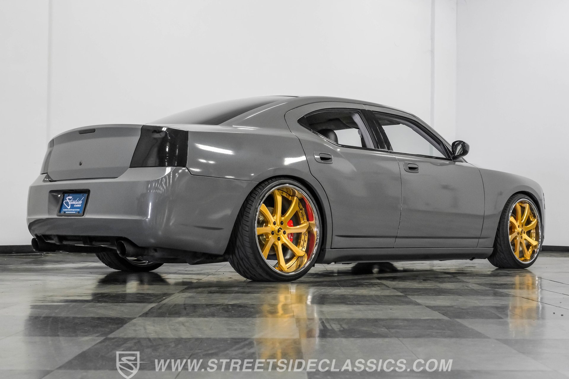 Used 2006 Dodge Charger R/T w/ Road/Track Performance Group image 26