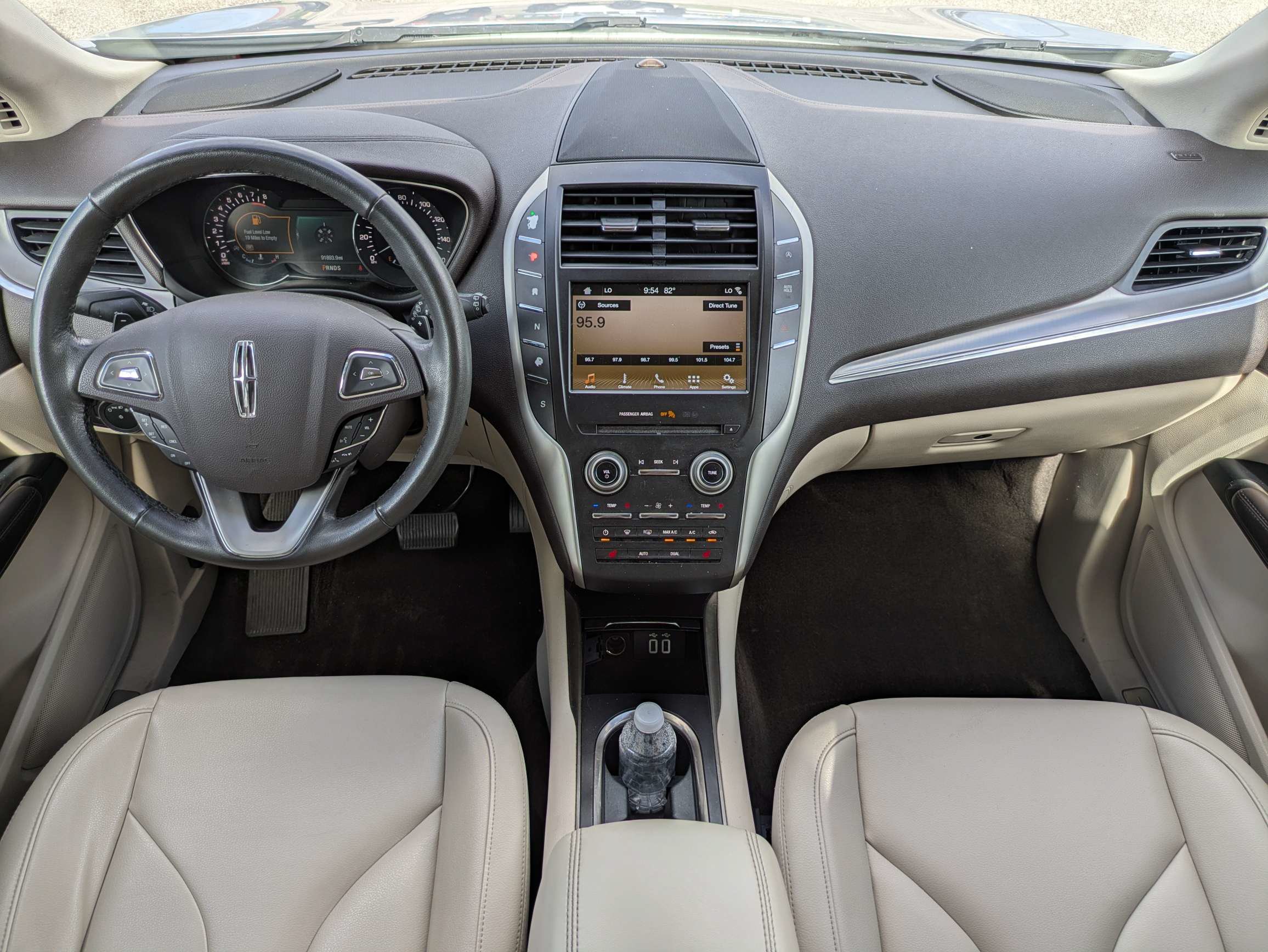 Used 2017 Lincoln MKC Premiere FWD image 15
