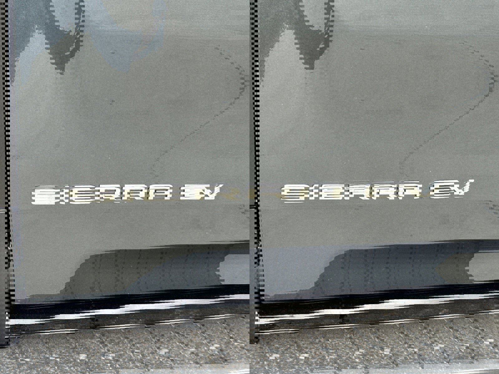 New 2026 GMC Sierra EV Elevation image 10