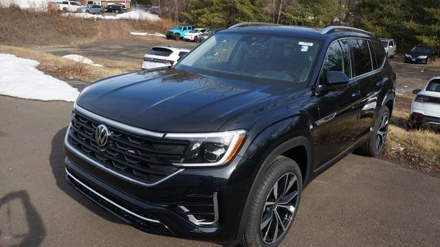 New 2026 Volkswagen Atlas SEL Premium R-Line image 2